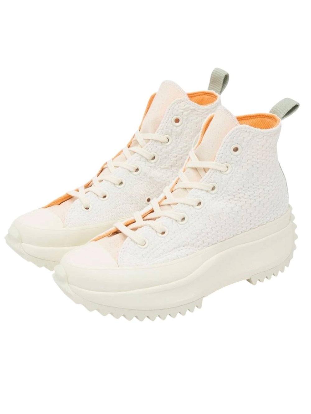 Genuine Converse Run Star Hike Platform Hi ®